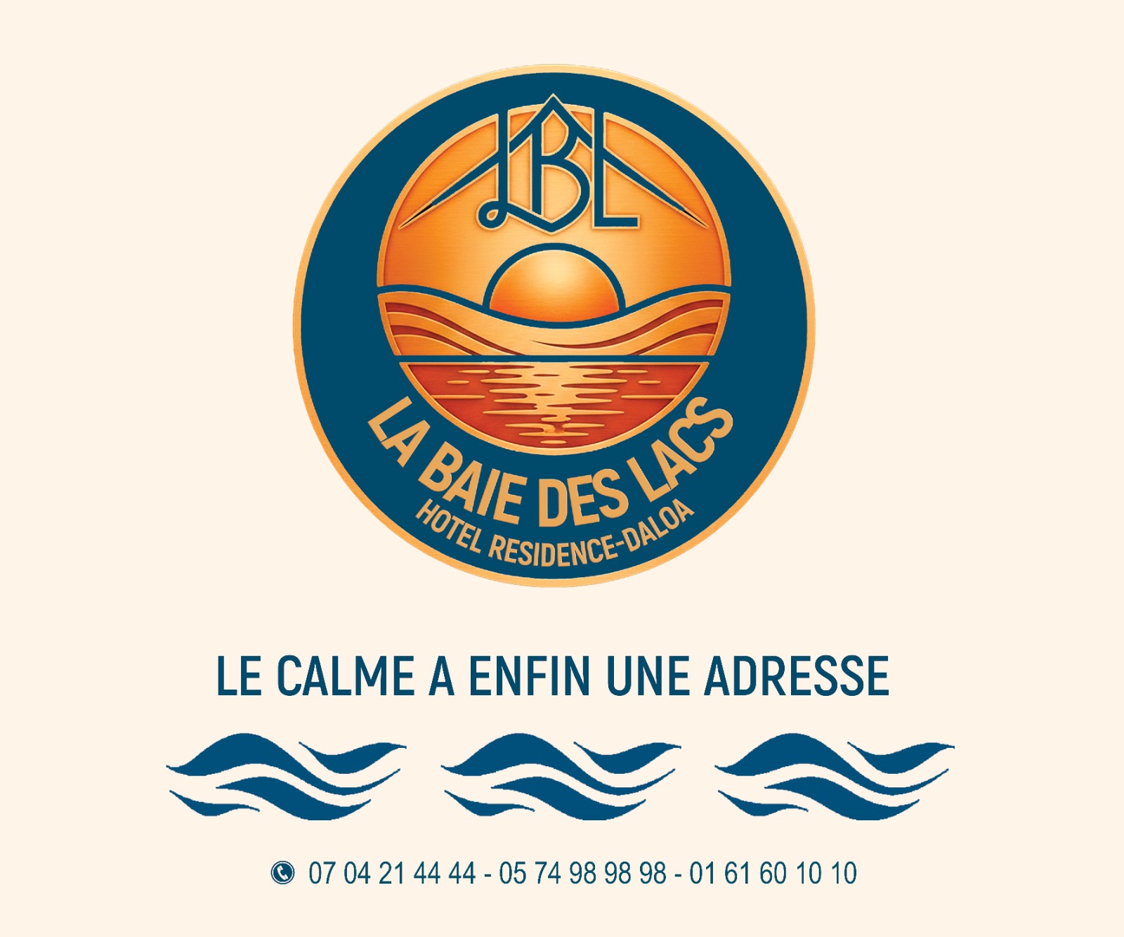 La Baie des Lacs