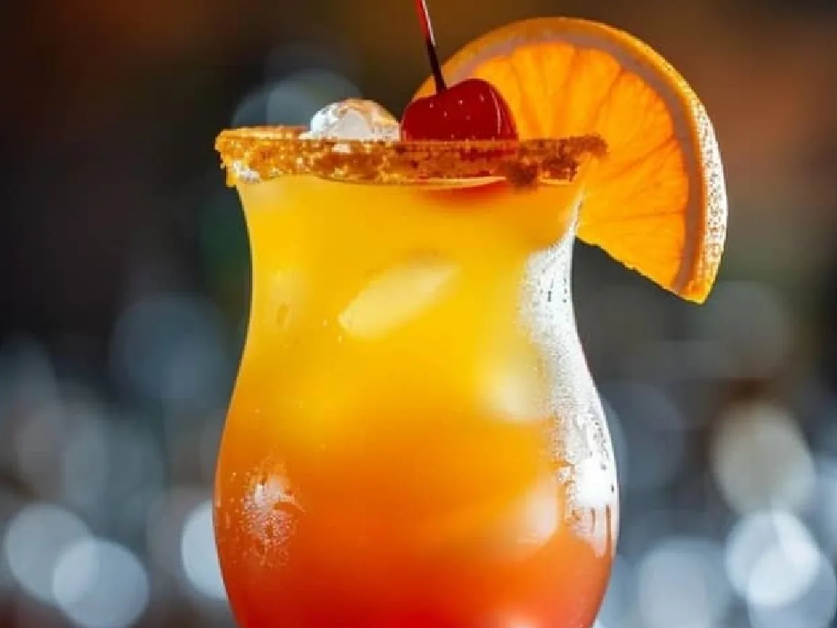 Cocktail maison