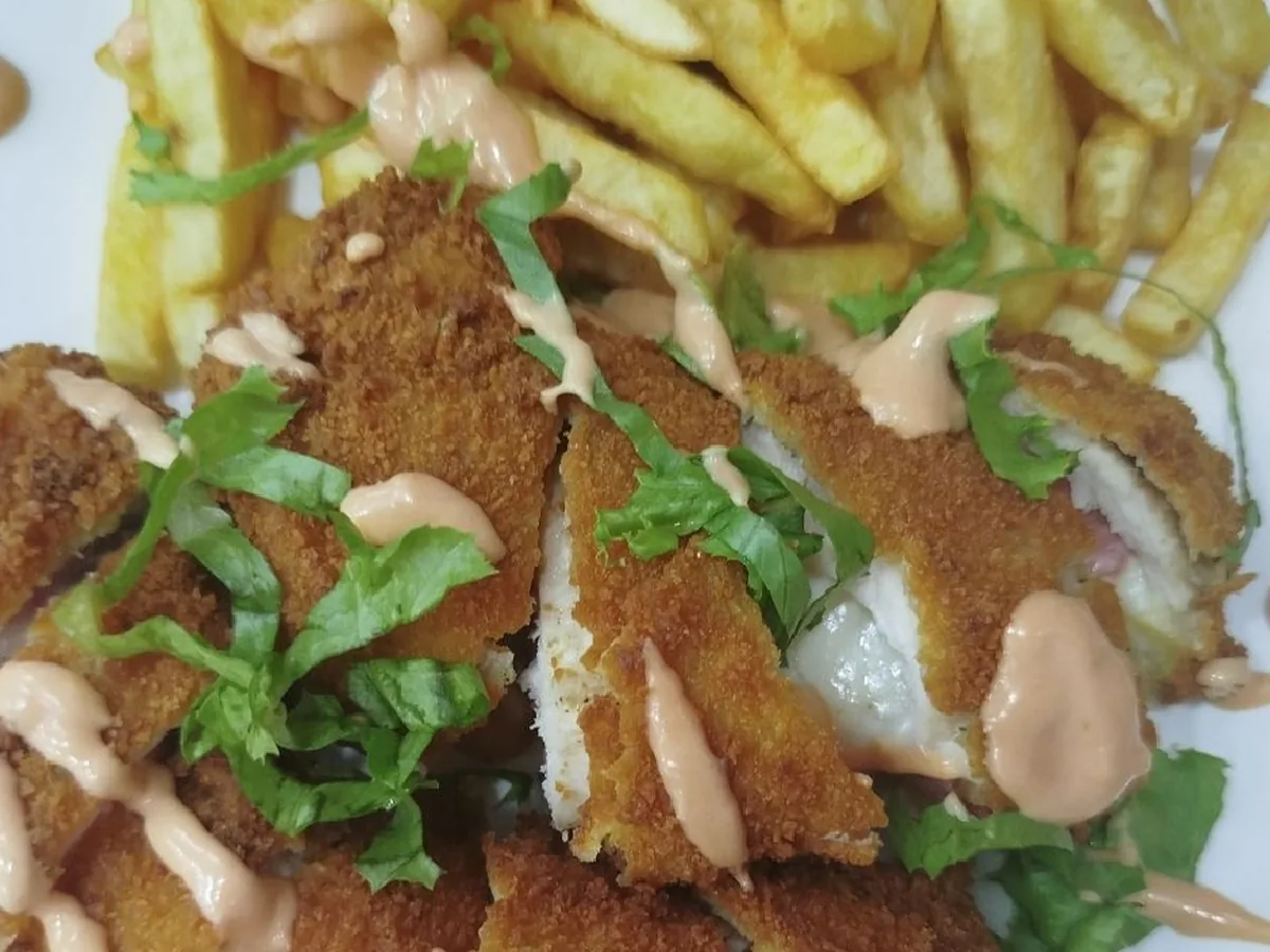 Cordon bleu