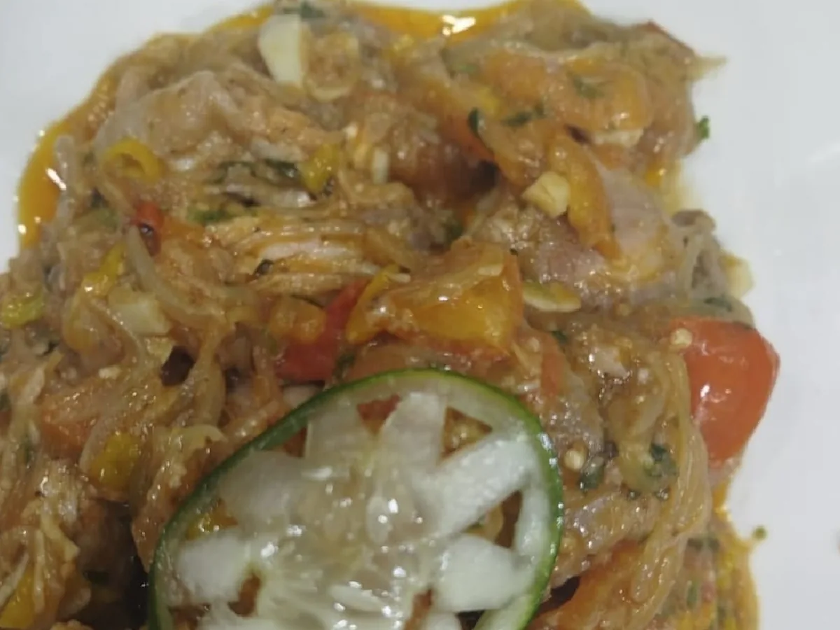 Poulet en morceau