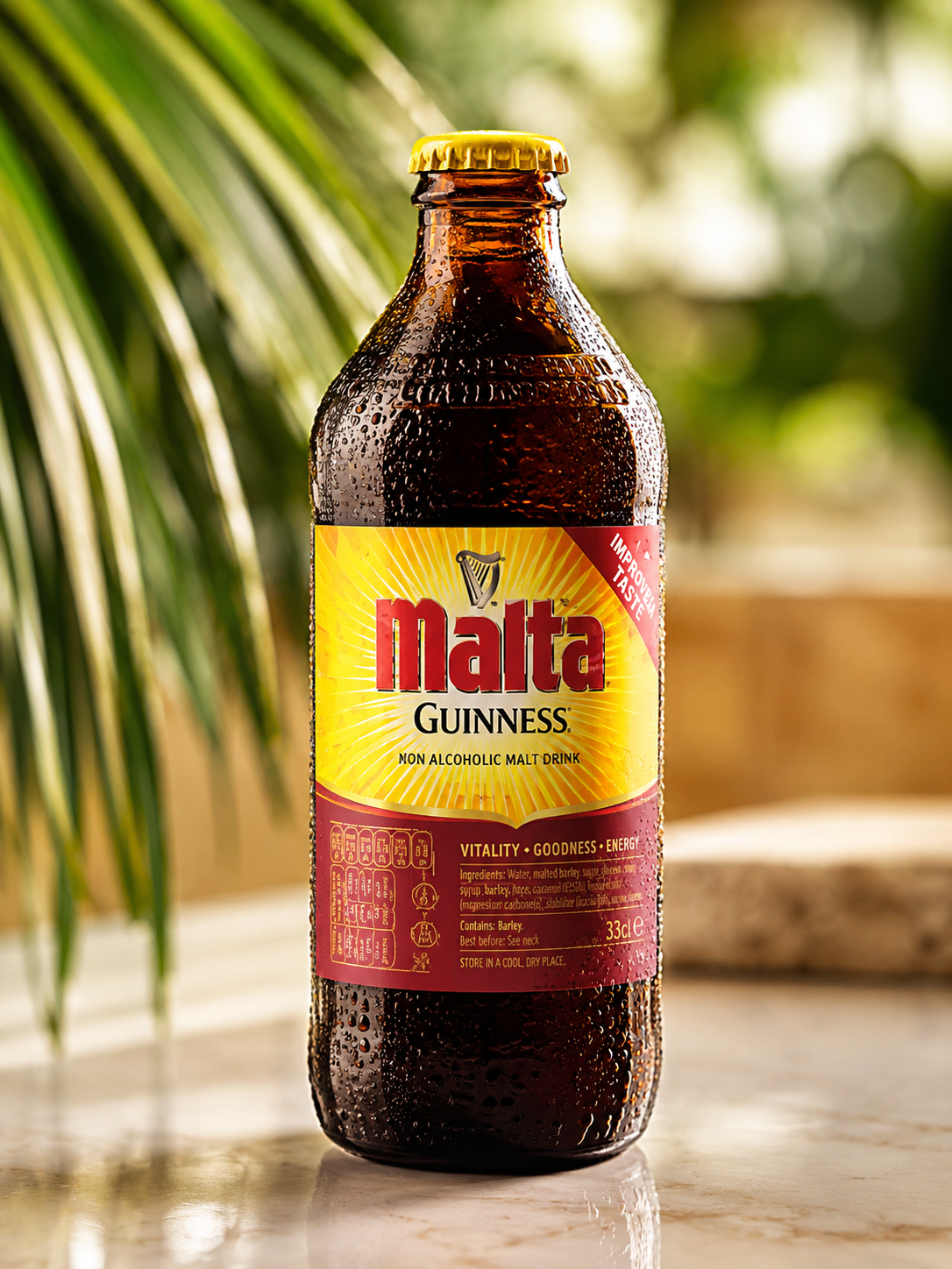 Malta Guiness