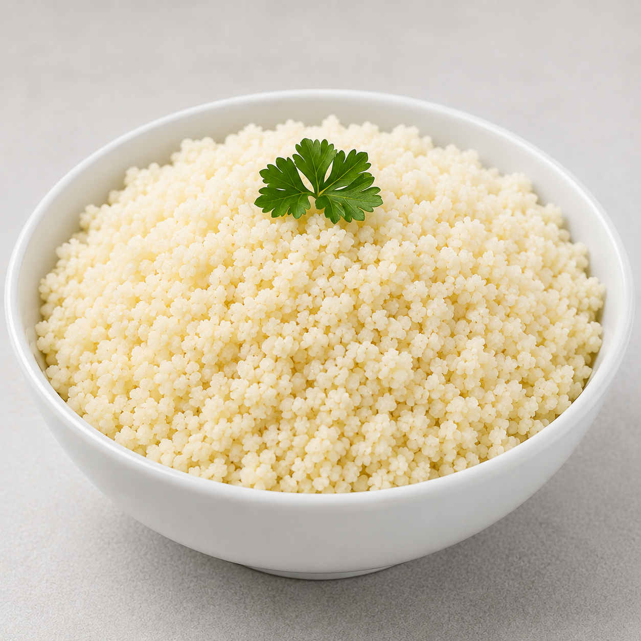 Attiéké blanc