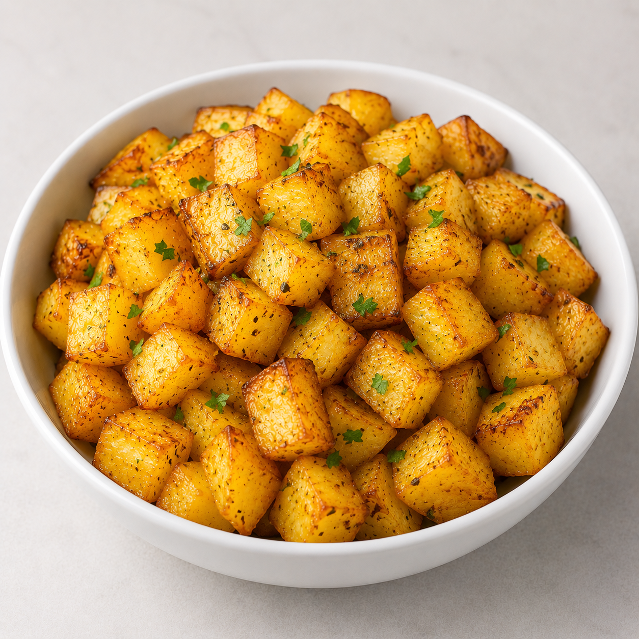 Pommes de terre sautées