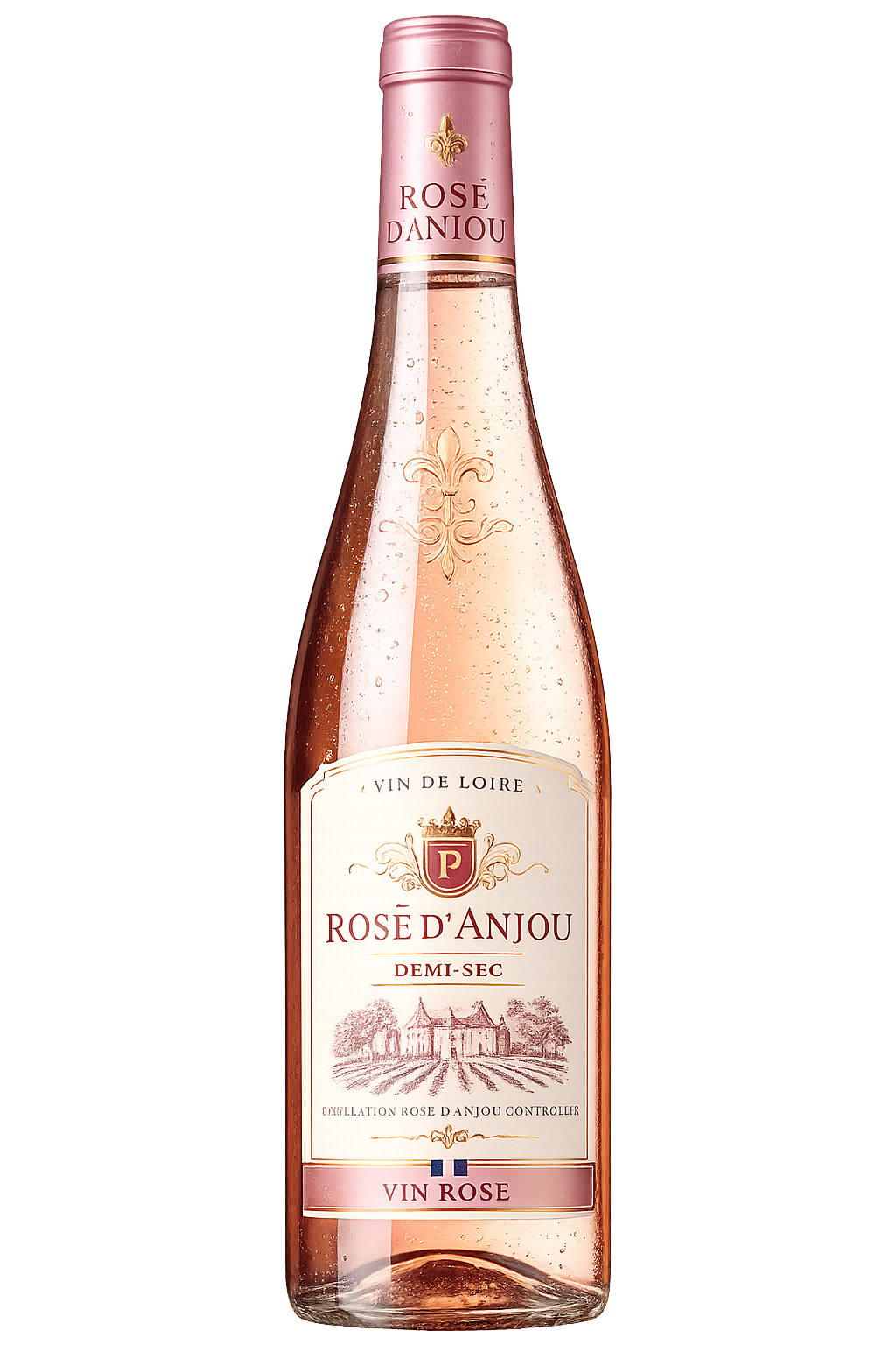 Rosé d’Anjou