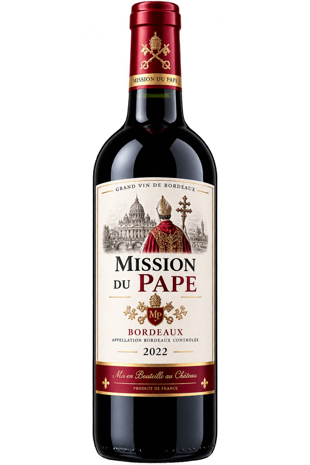 Mission du Pape