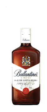 Ballantine’s - bouteille