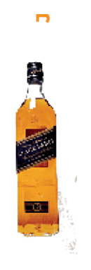 Black Label - bouteille