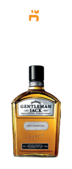 Gentleman Jack - bouteille