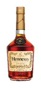 Hennessy - bouteille
