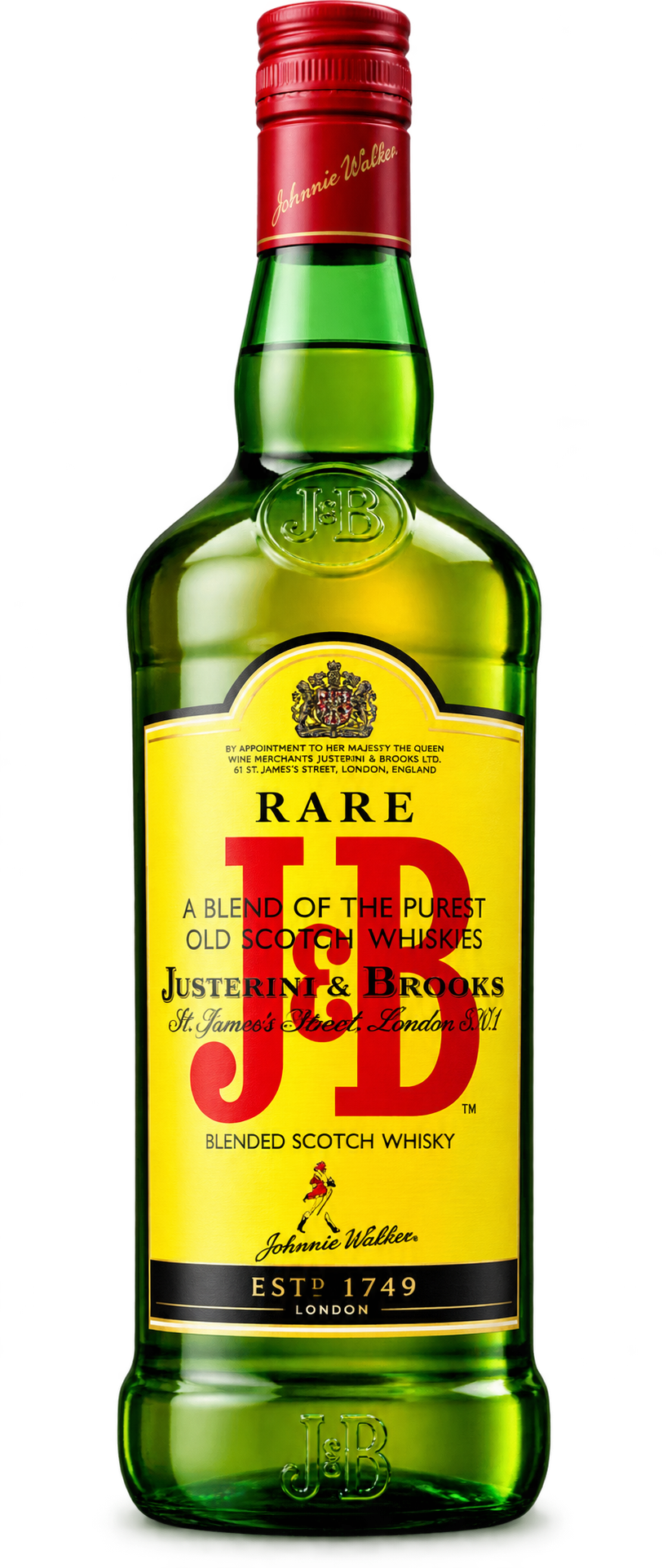 JB - bouteille