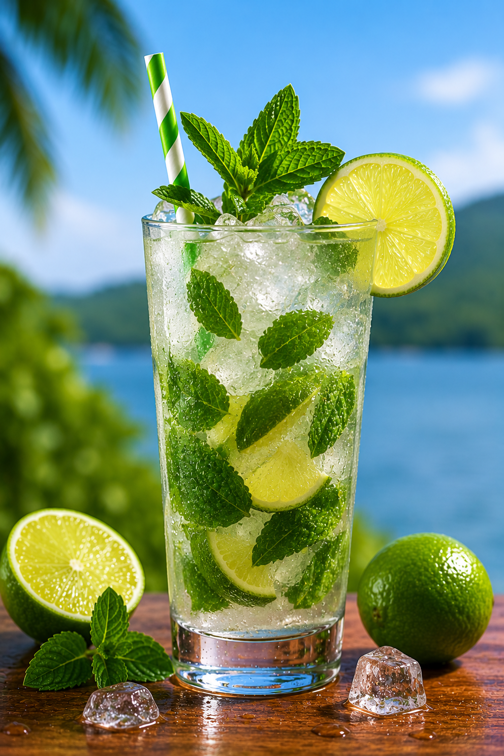 Virgin Mojito