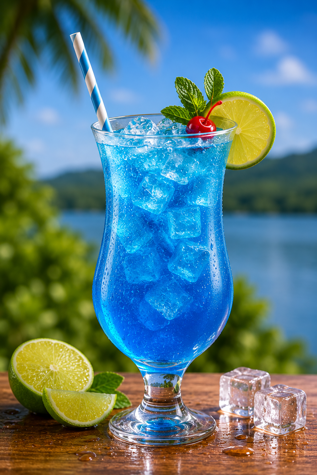 Blue Lagoon