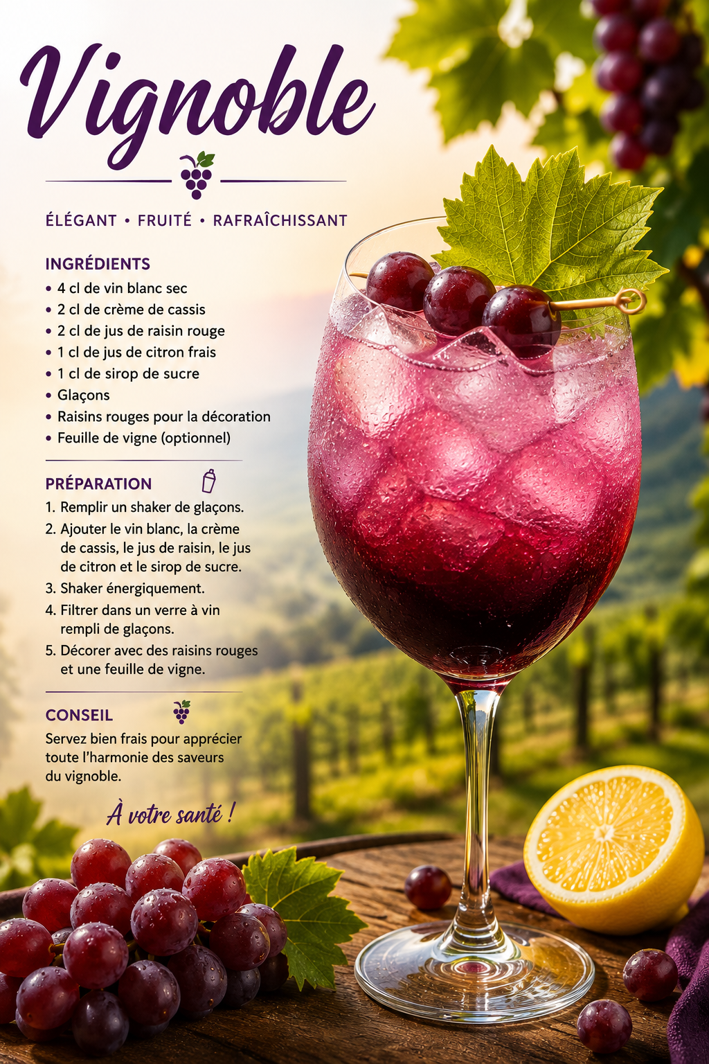 Vignoble