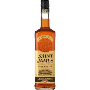 Tournée Rhum saint James