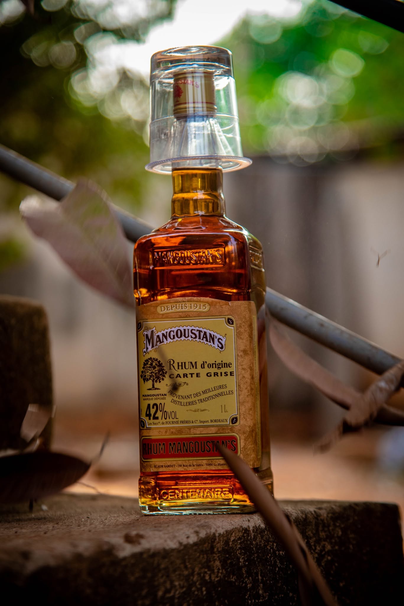 Tournée Rhum Mangoustan's