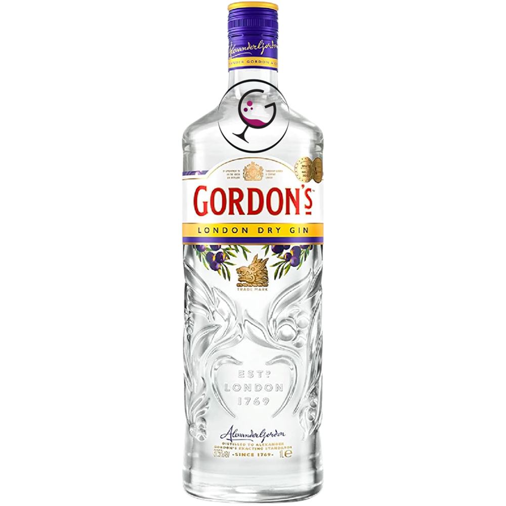 Gin Gordon