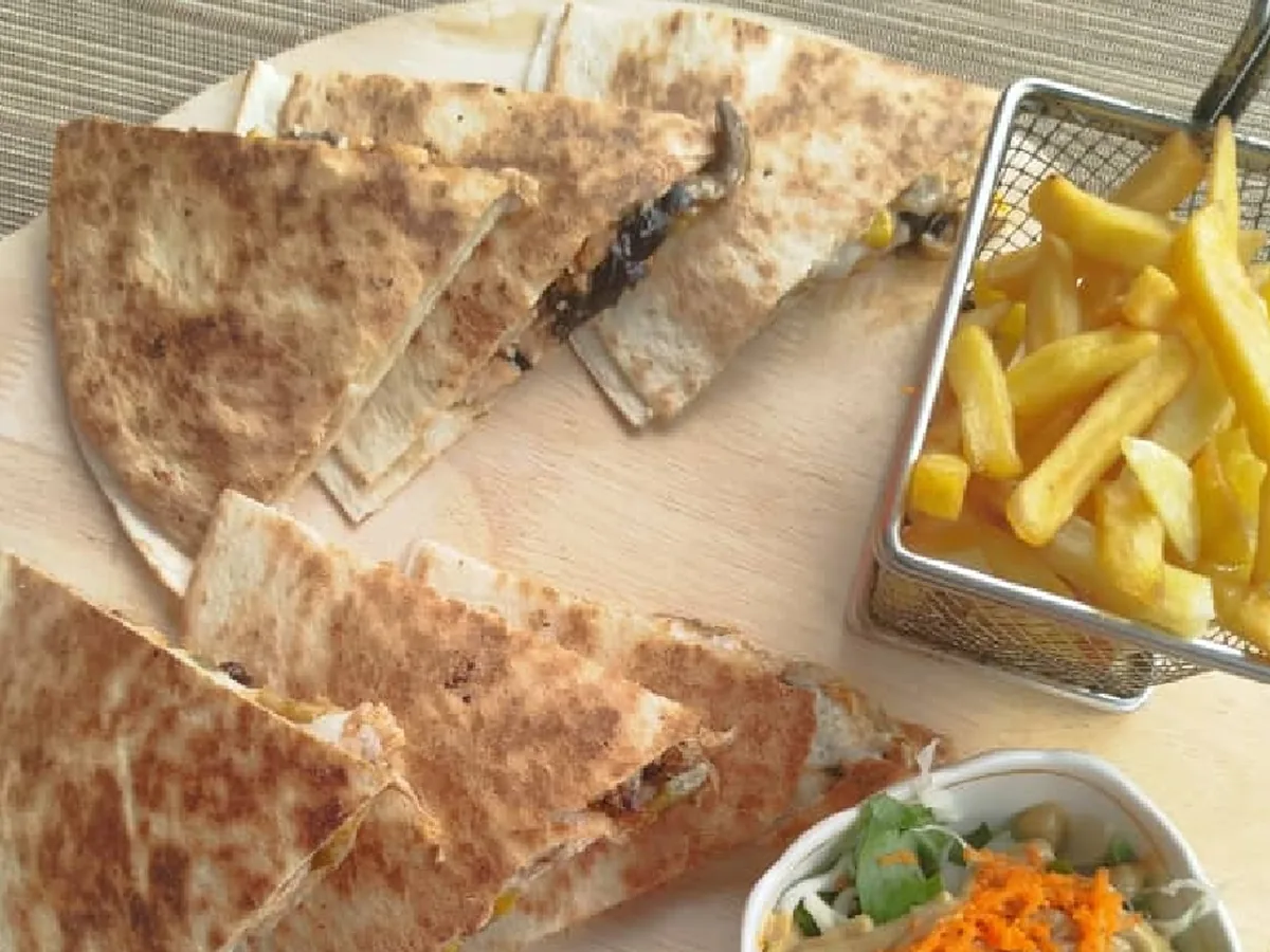 Quesadilla