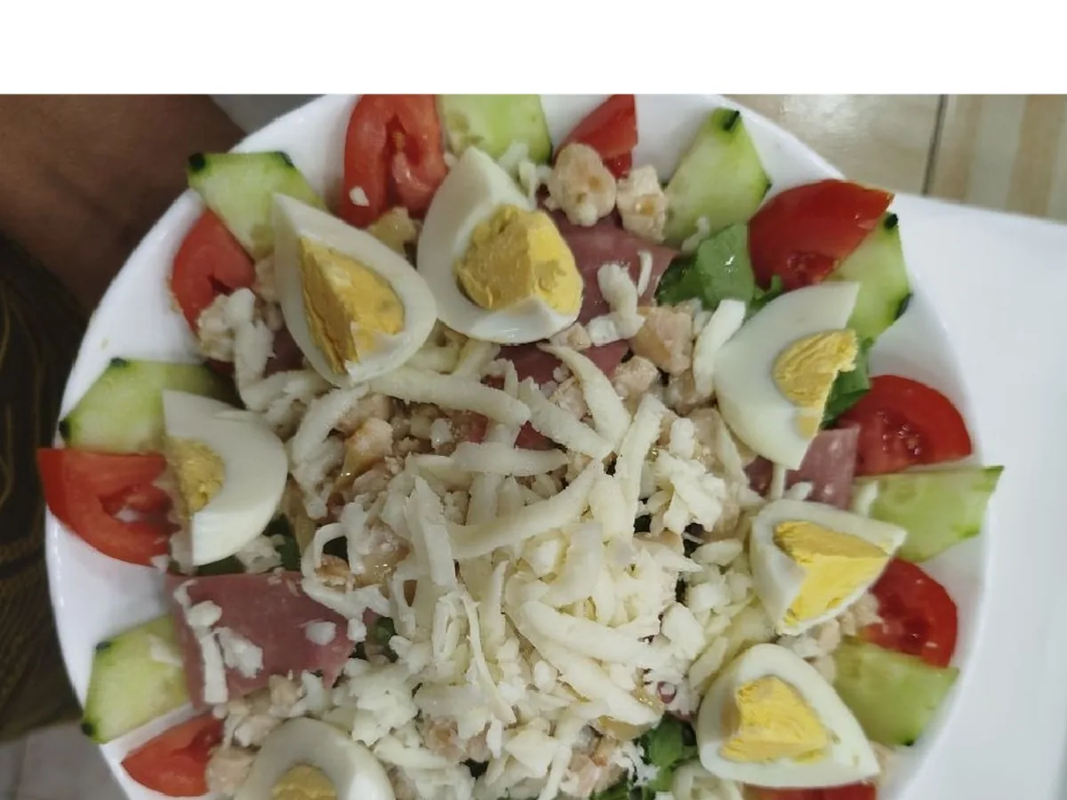Salade composée