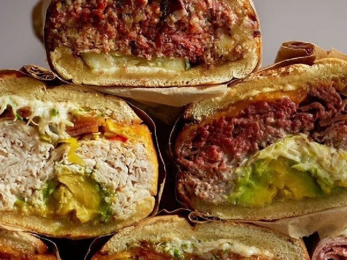 Sandwich Francisco