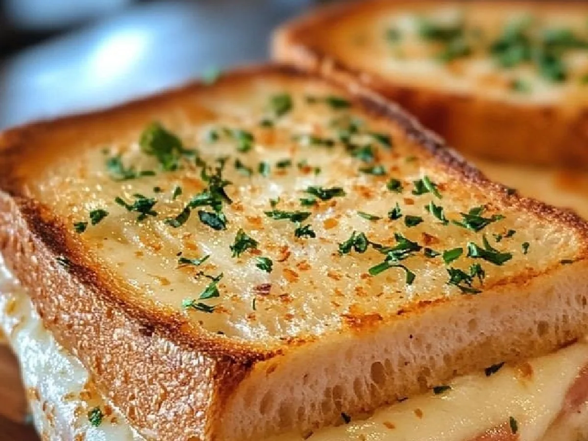 Sandwich montagnard
