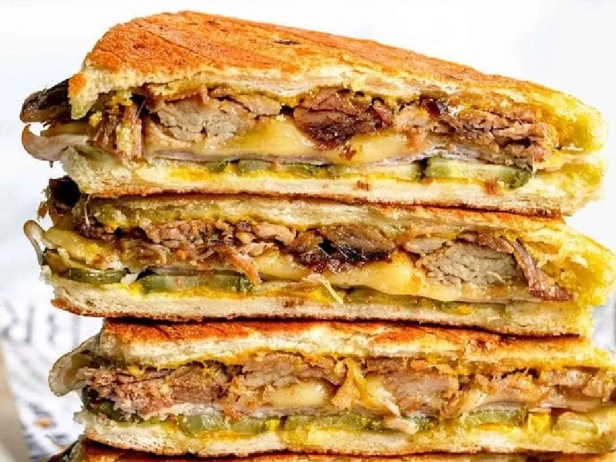 Sandwich suprême